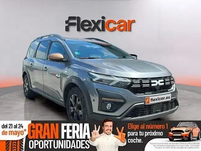 Usado Dacia Jogger Essentiel 100 CV (73 kW) 2024 Monovolumen