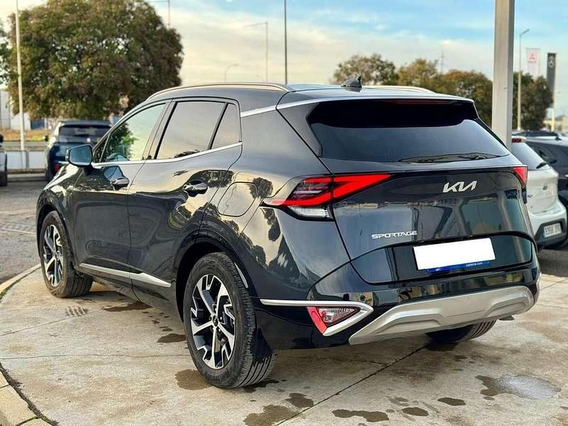 Usado Kia Sportage 152 CV (111 kW) 2023 Gris SUV