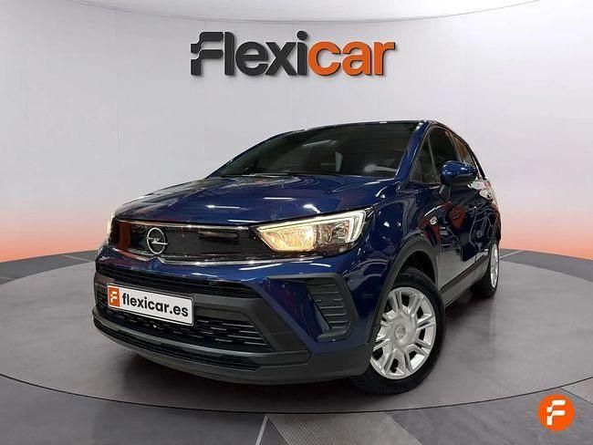 Usado Opel Crossland X 83 CV (61 kW) 2021 Azul SUV
