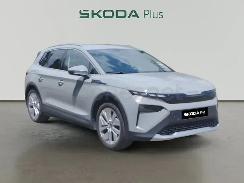 Nuevo Skoda Elroq 150 kW (204 CV) 2025 Eléctrico SUV