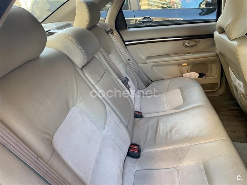 Usado Volvo S80 163 CV (119 kW) 2002 Verde Berlina