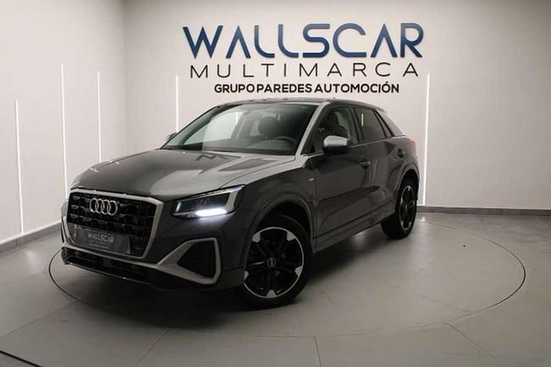 Occasion Audi Q2 Premium 116 PK (85 kW) 2023 Grijs SUV