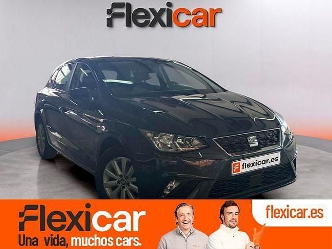 Gris Usado 2020 Seat Ibiza Business | 11.790 € (Precio justo) - Imagen 1/4
