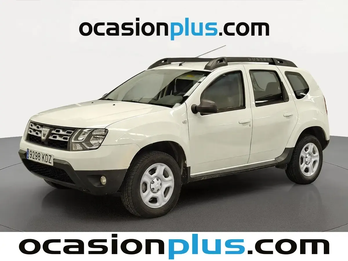 Usado Dacia Duster Lauréate 110 CV (80 kW) 2017 SUV