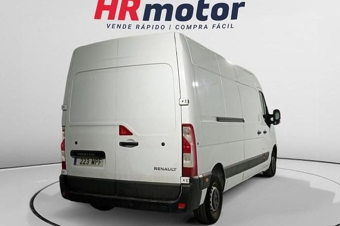 Usado Renault Master 150 CV (110 kW) 2023 Monovolumen
