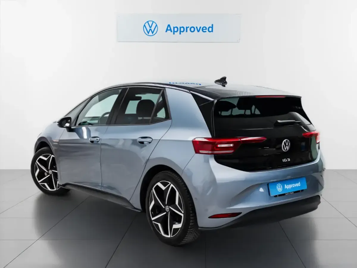 Usado VW ID.3 Pro 150 kW (204 CV) 2022 Eléctrico Utilitario