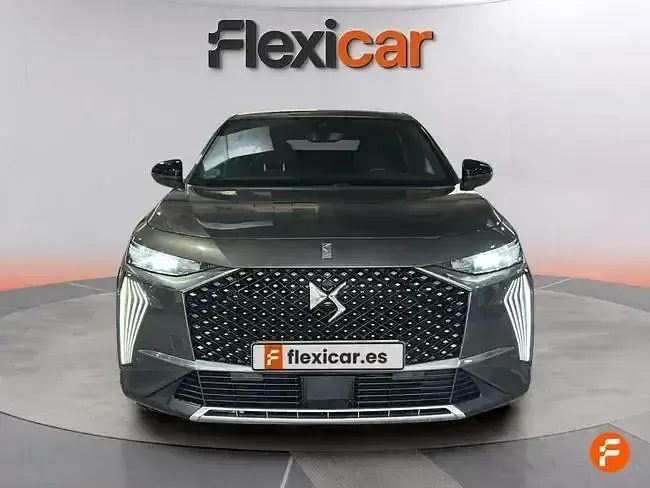 Usado DS Automobiles DS4 Bastille 130 CV (95 kW) 2023 Gris SUV