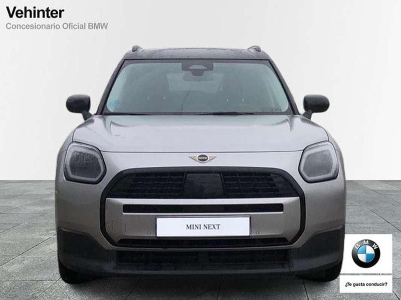 Usado Mini One D Countryman Essential 163 CV (119 kW) 2025 Plateado SUV