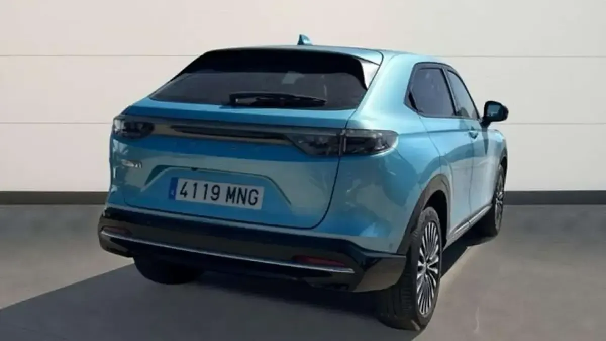 Usado Honda e:Ny1 Advance 150 kW (204 CV) 2024 Azul SUV