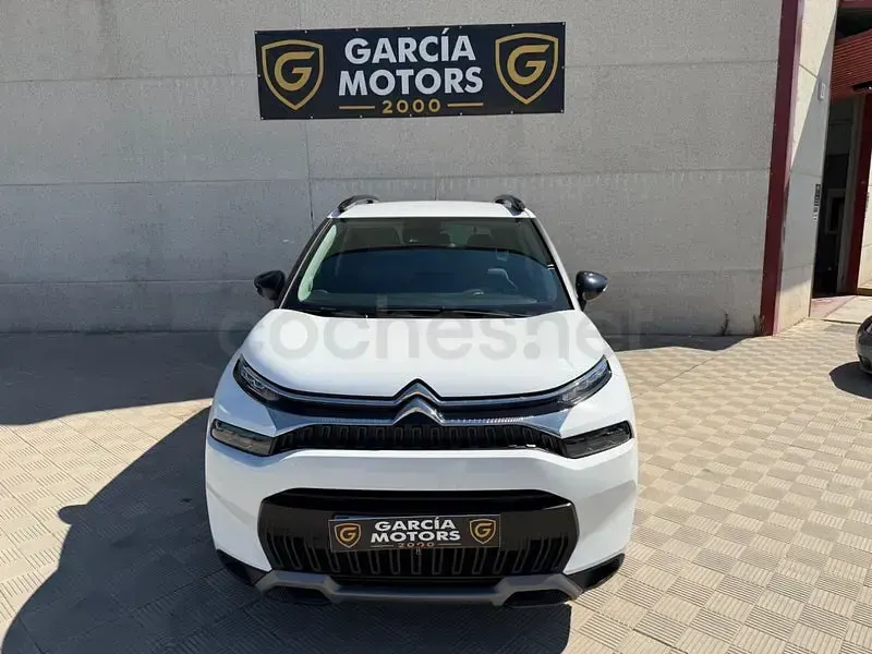 Usado Citroën C3 Aircross Shine 110 CV (80 kW) 2023 Blanco SUV