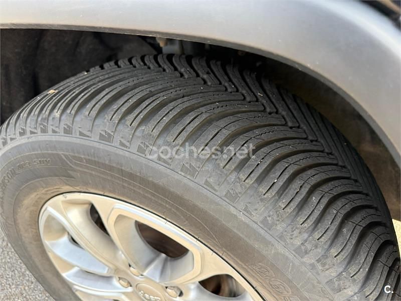 Usado Jeep Grand Cherokee Limited 250 CV (183 kW) 2015 Negro SUV