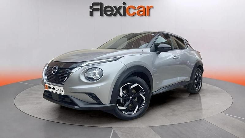 Usado Nissan Juke N-Connecta 143 CV (105 kW) 2023 Gris SUV