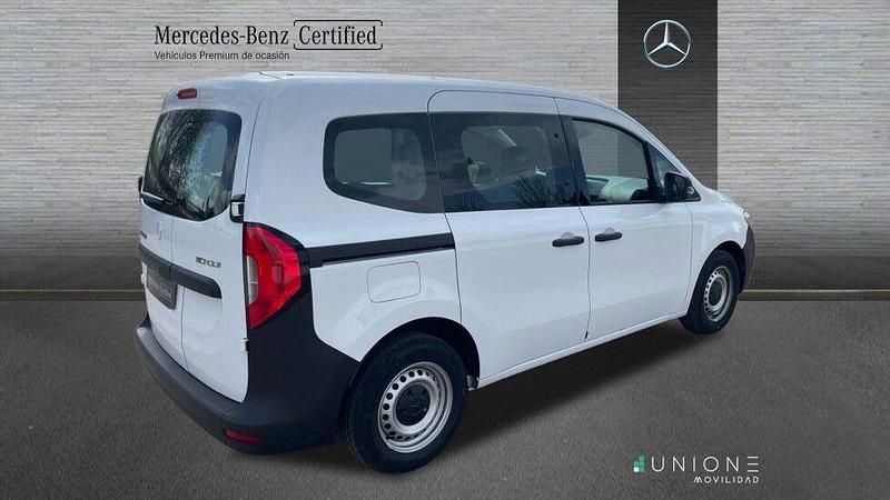 Usado Mercedes Citan 110 95 CV (69 kW) 2025 Blanco Familiar
