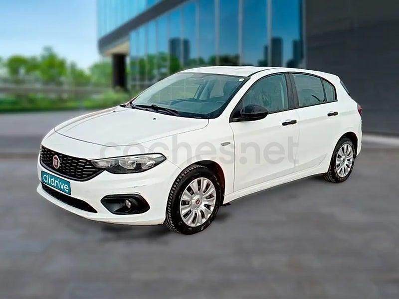 Usado Fiat Tipo Business 120 CV (88 kW) 2019 Blanco Berlina