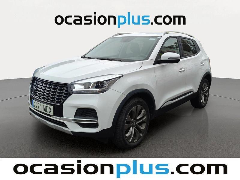 Usado DR DR 4.0 116 CV (85 kW) 2023 Blanco SUV