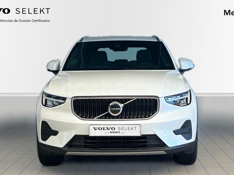 Usado Volvo XC40 Core 129 CV (94 kW) 2023 Blanco SUV