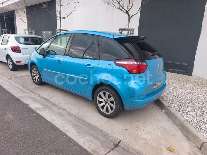 Usado Citroën C4 Picasso Business Class 120 CV (88 kW) 2012 Azul Monovolumen