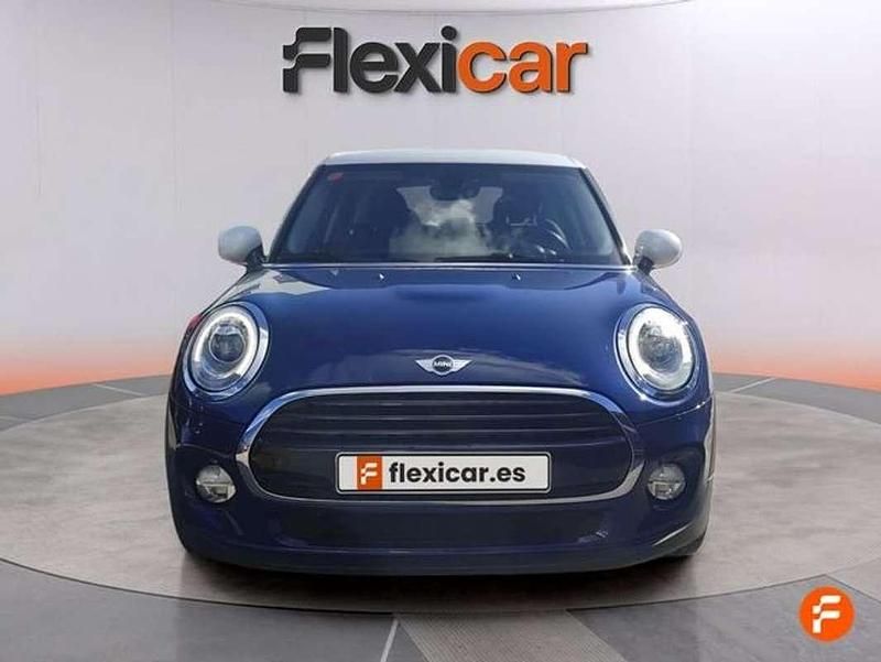 Usado Mini Cooper D 116 CV (85 kW) 2017 Azul Utilitario