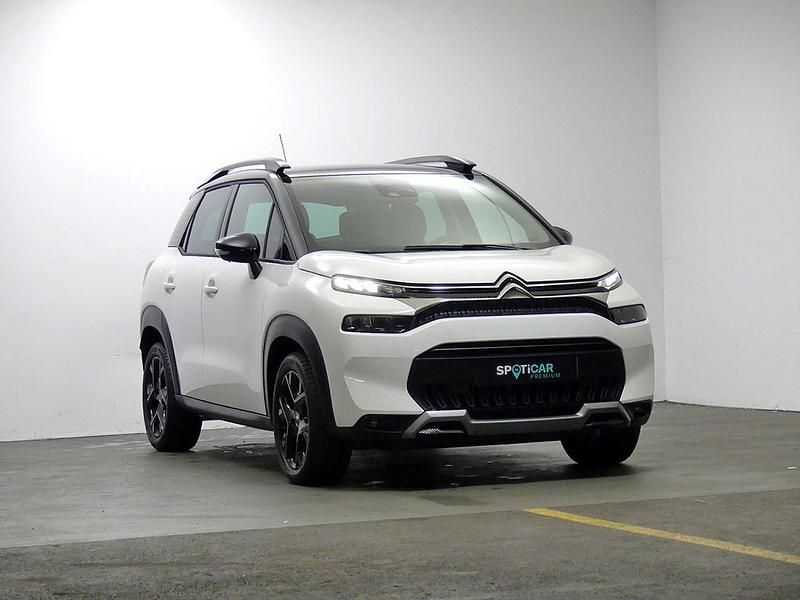 Usado Citroën C3 Aircross Shine 110 CV (80 kW) 2022 Blanco SUV