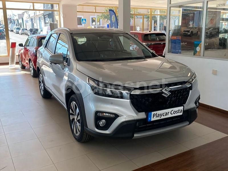 Gris / plata Usado 2025 Suzuki SX4 S-Cross SUV | 27.990 € (Caro) - Imagen 1/4