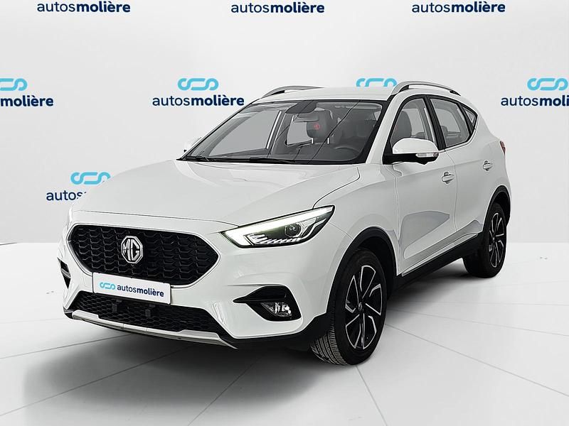 Blanco Usado 2024 MG ZS Luxury Berlina | 14.981 € (Precio justo) - Imagen 1/4