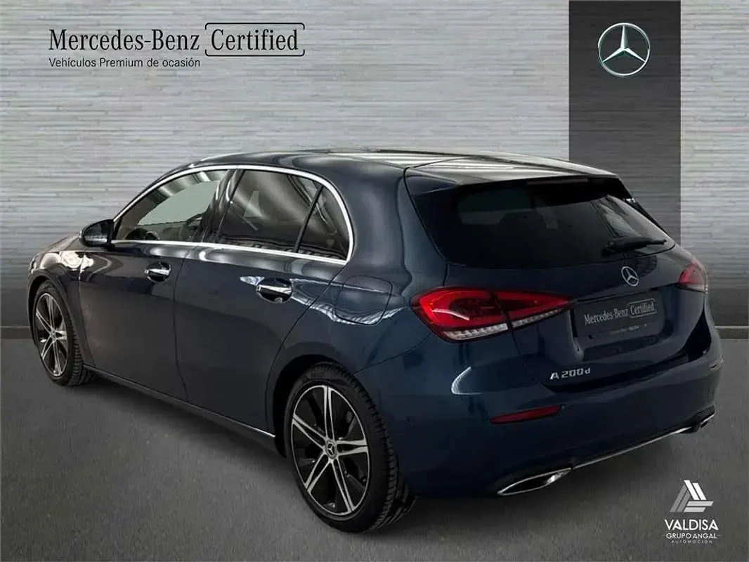 Usado Mercedes A200 Progressive 150 CV (110 kW) 2021 Utilitario