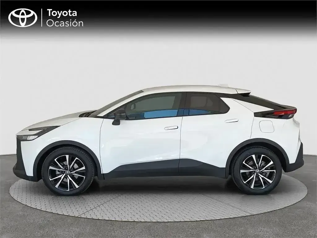 Usado Toyota C-HR Advance 140 CV (102 kW) 2025 Blanco SUV