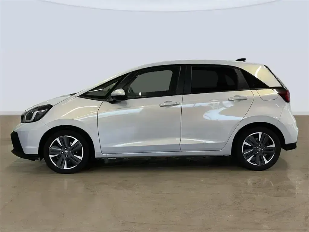 Usado Honda Jazz Advance 122 CV (89 kW) 2025 Blanco Utilitario