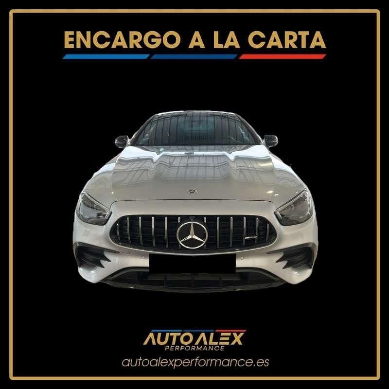 Usado Mercedes E53 AMG AMG 435 CV (319 kW) 2023 Gris Coupe