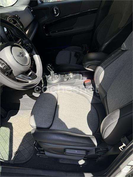 Usado Mini Cooper SD Countryman 190 CV (139 kW) 2019 Gris / plata SUV