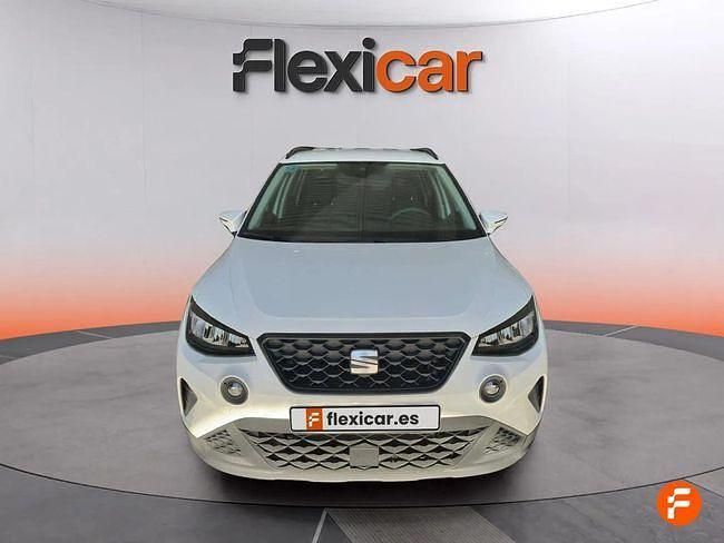 Usado Seat Arona Reference 95 CV (69 kW) 2021 Blanco SUV