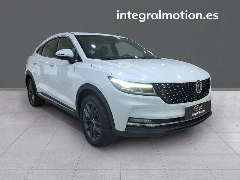 Usado DFSK F5 137 CV (100 kW) 2021 Blanco SUV