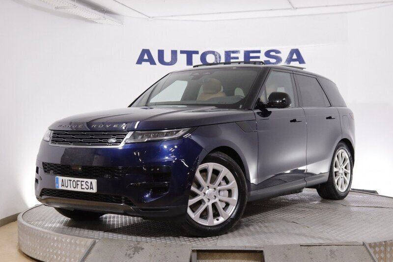 Azul Usado 2024 Land Rover Range Rover Sport SUV | 83.350 € - Imagen 1/4
