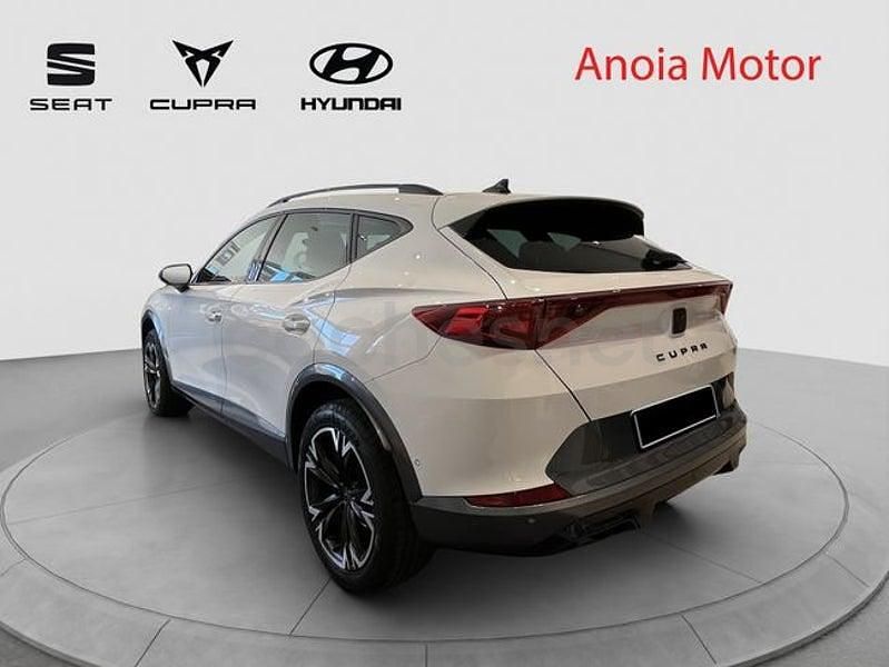 Usado Cupra Formentor 150 CV (110 kW) 2021 Blanco SUV