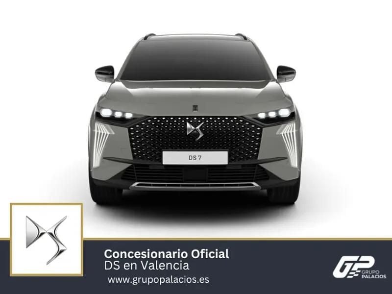 Gris Nuevo 2025 DS Automobiles DS7 Crossback SUV | 42.145 € (Precio justo) - Imagen 1/1