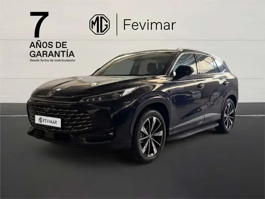 Usado MG HS Luxury 258 CV (189 kW) 2025 Negro SUV