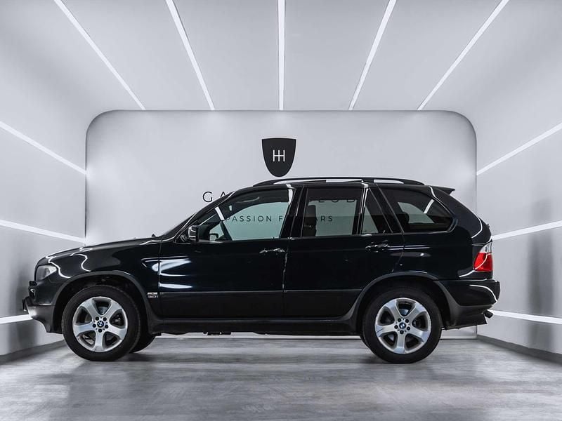 Usado BMW X5 Exclusive 231 CV (169 kW) 2005 Negro SUV