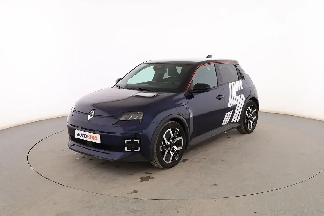 Usado Renault 5 E-Tech Komfort 110 kW (150 CV) 2025 Berlina