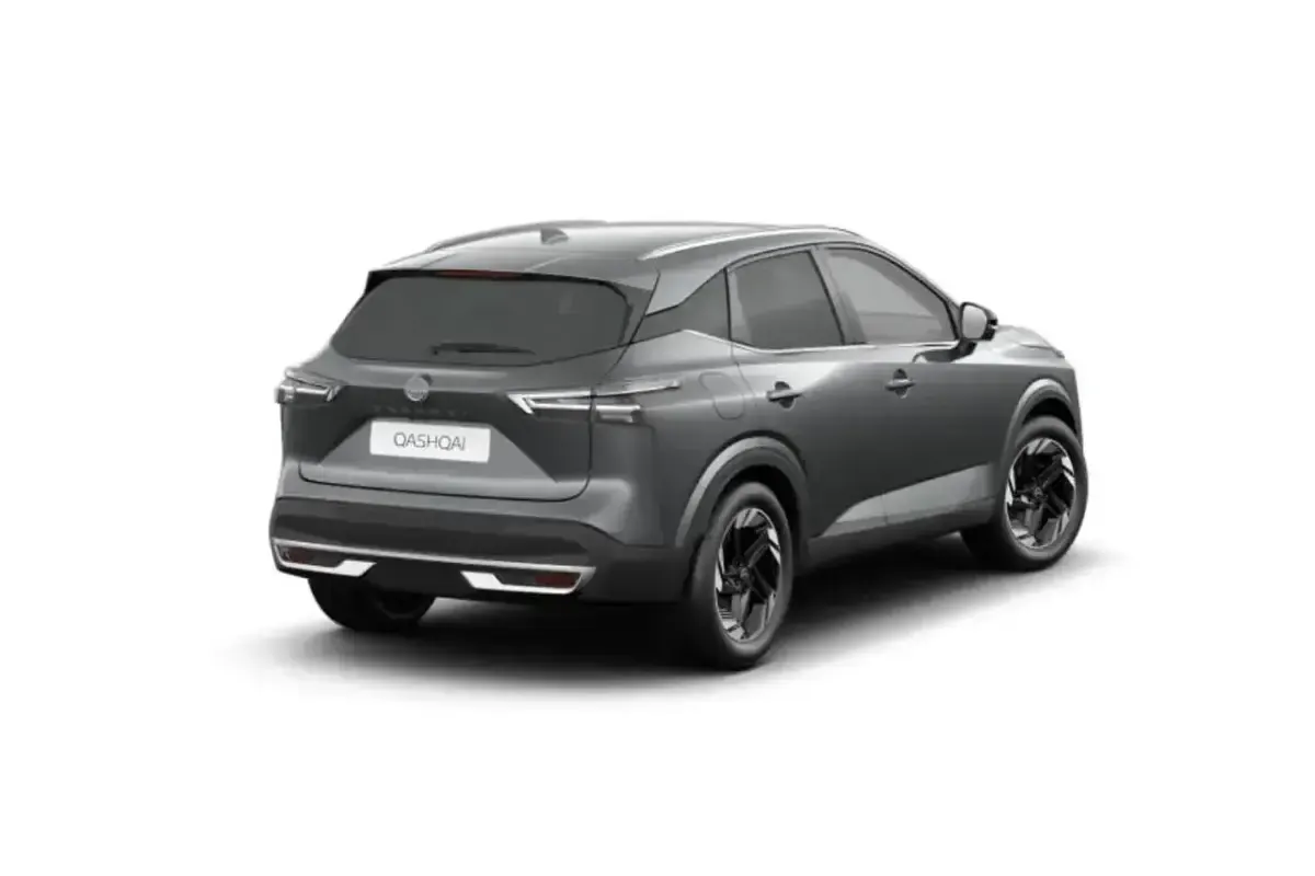 Ny Nissan Qashqai N-Connecta 157 HK (115 kW) 2026 Grå SUV
