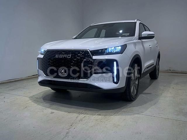 Nuevo Ebro s400 211 CV (155 kW) 2025 Gris / plata SUV