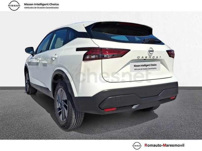 Usado Nissan Qashqai Acenta 158 CV (116 kW) 2024 Blanco SUV