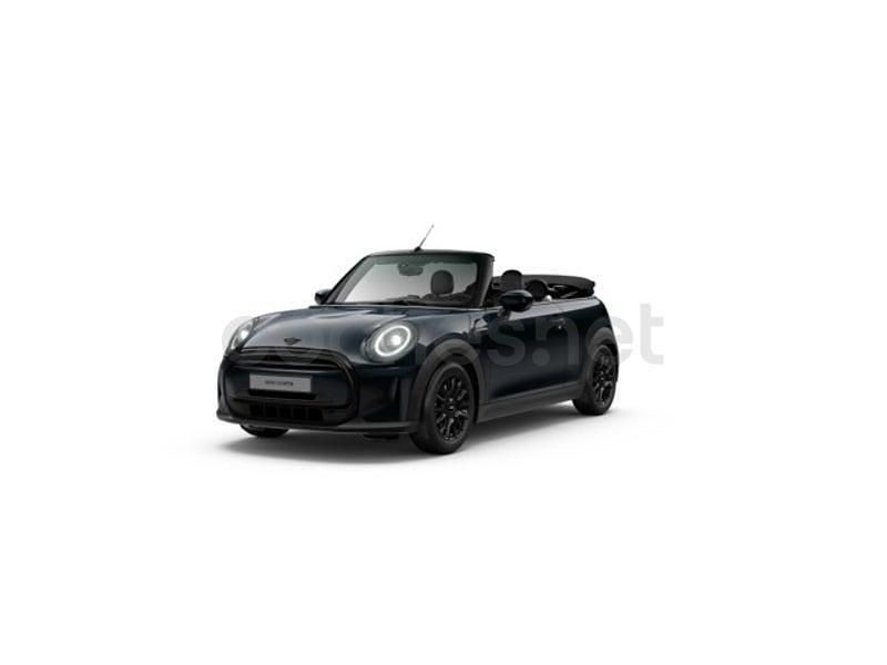 Usado Mini Cooper Cabriolet 136 CV (100 kW) 2022 Negro Descapotable