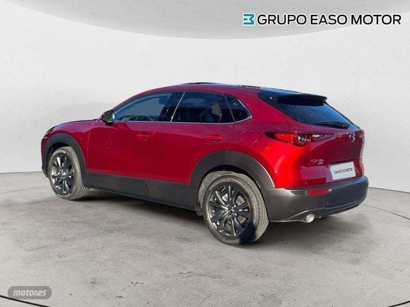 Rojo Nuevo 2024 Mazda CX-30 Comfort SUV | 36.990 € (Caro) - Imagen 1/4