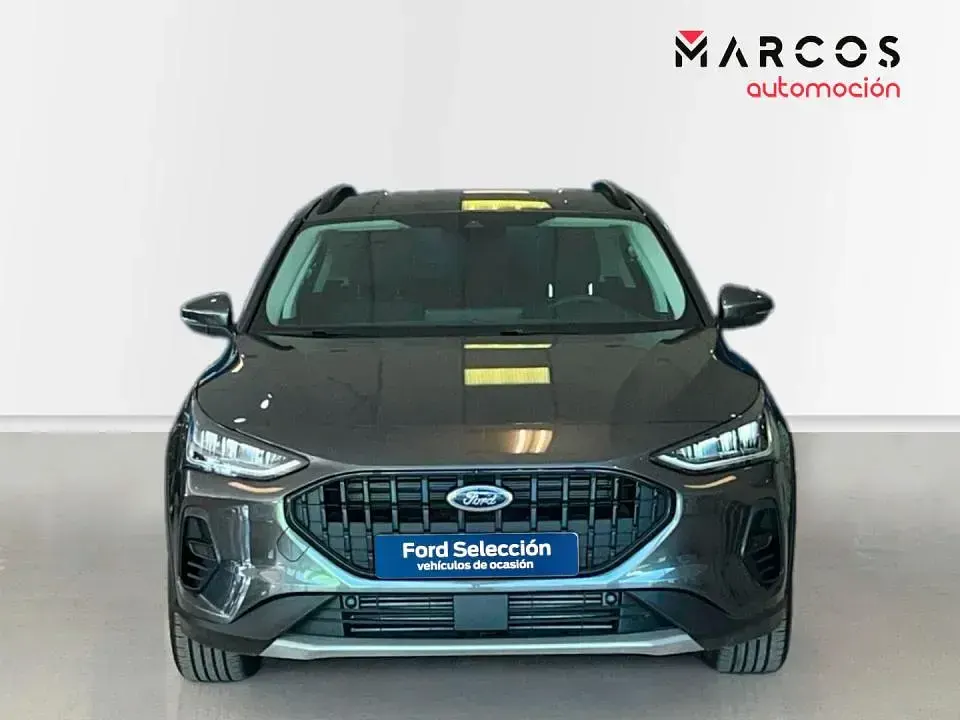 Usado Ford Focus Active 155 CV (114 kW) 2024