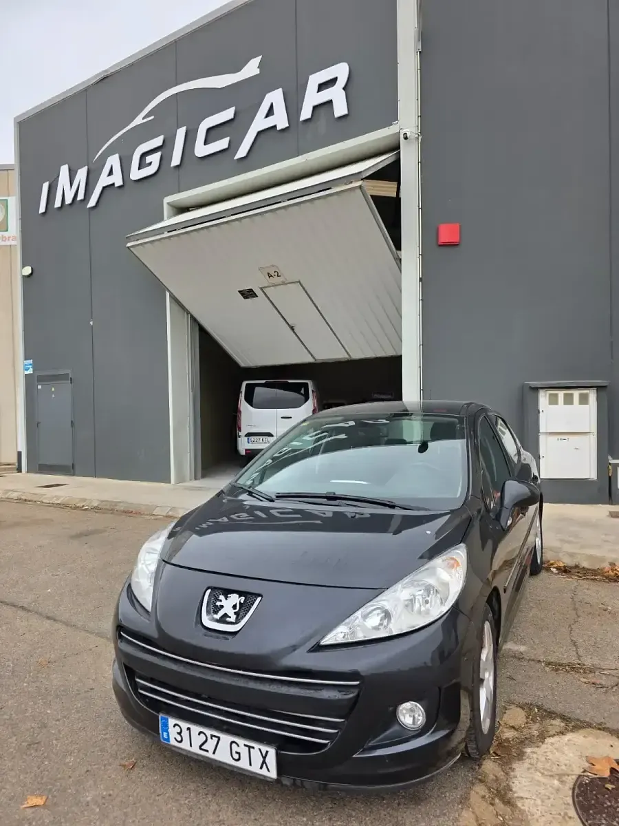 Begagnad Peugeot 207 Sport 90 HK (66 kW) 2010 Kombi