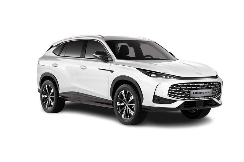 Nuevo MG HS Luxury 224 CV (164 kW) 2025 Blanco SUV