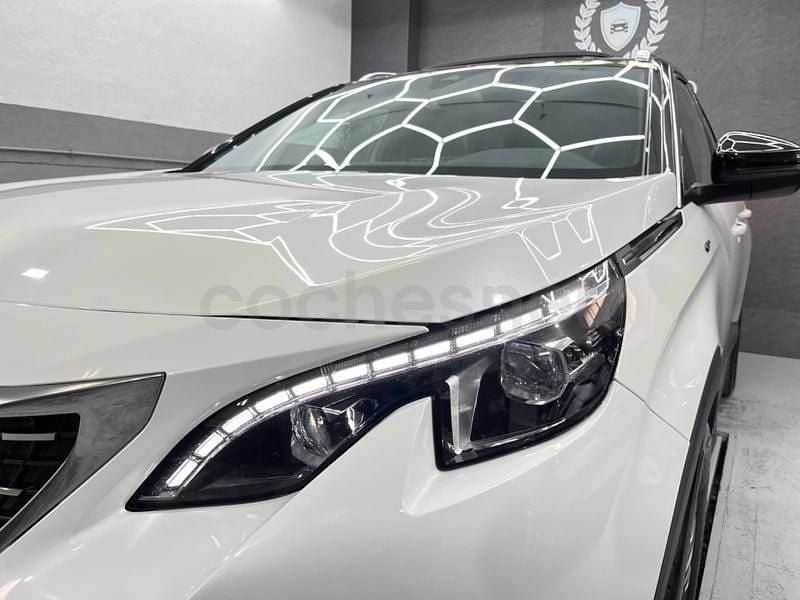 Usado Peugeot 5008 GT 180 CV (132 kW) 2021 Blanco SUV