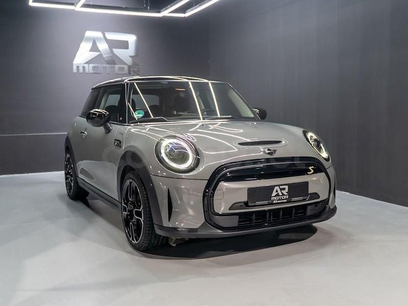 Usado Mini Cooper SE 135 kW (184 CV) 2021 Eléctrico Utilitario