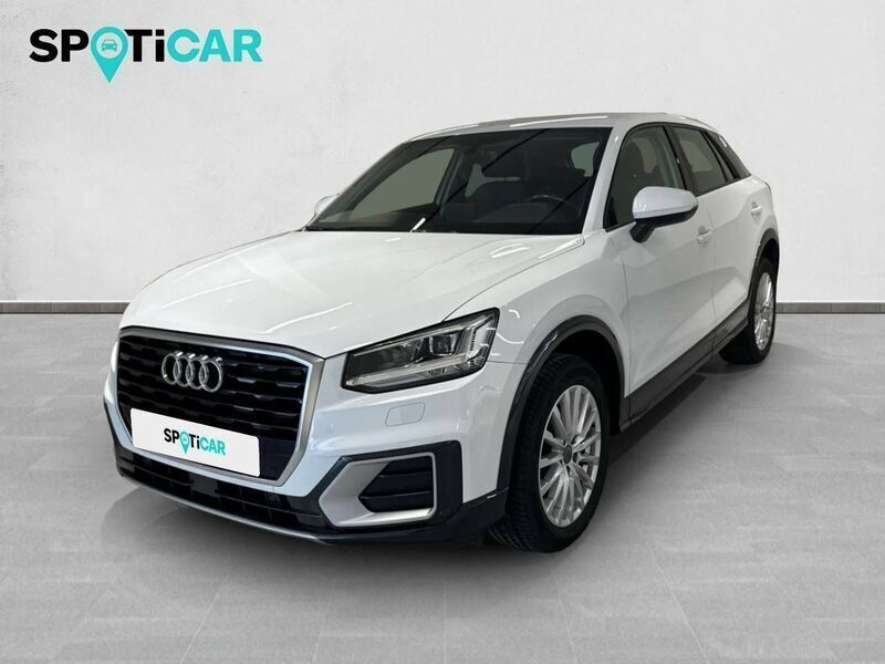 Blanco Usado 2019 Audi Q2 Design SUV | 21.500 € (Precio justo) - Imagen 1/4