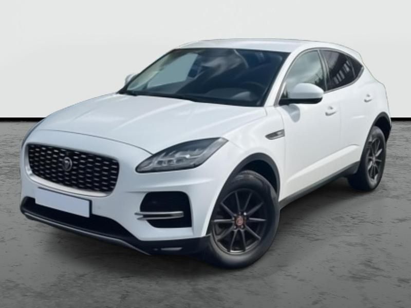 Usado Jaguar E-Pace 163 CV (119 kW) 2021 Blanco SUV